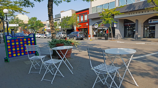 Downtown Kamloops